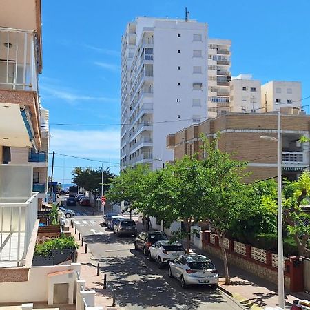 Atlantico Soleado Playa De Gandia Apartman Kültér fotó