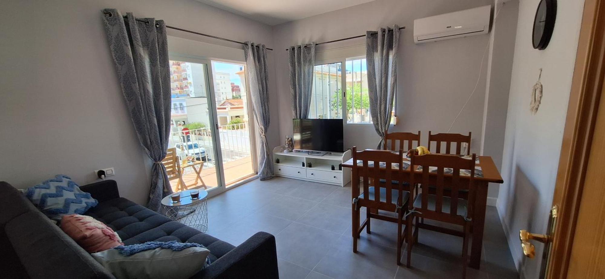 Atlantico Soleado Playa De Gandia Apartman Kültér fotó