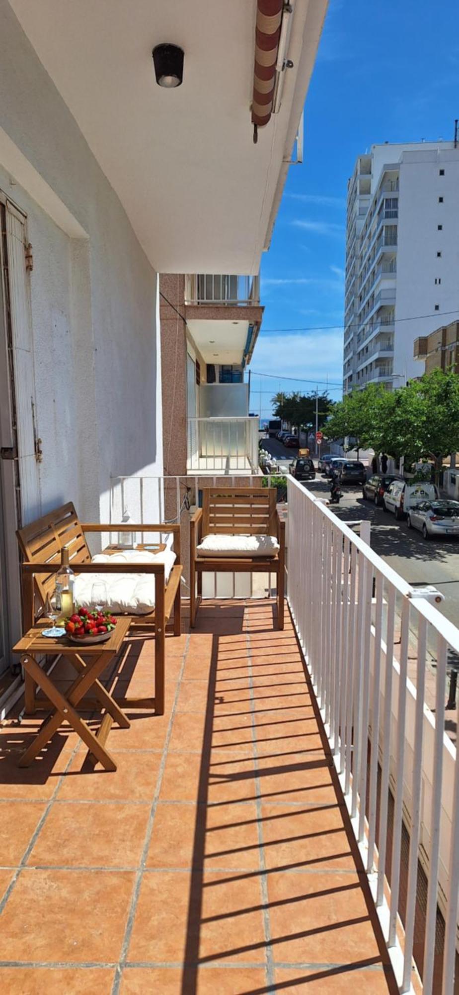 Atlantico Soleado Playa De Gandia Apartman Kültér fotó