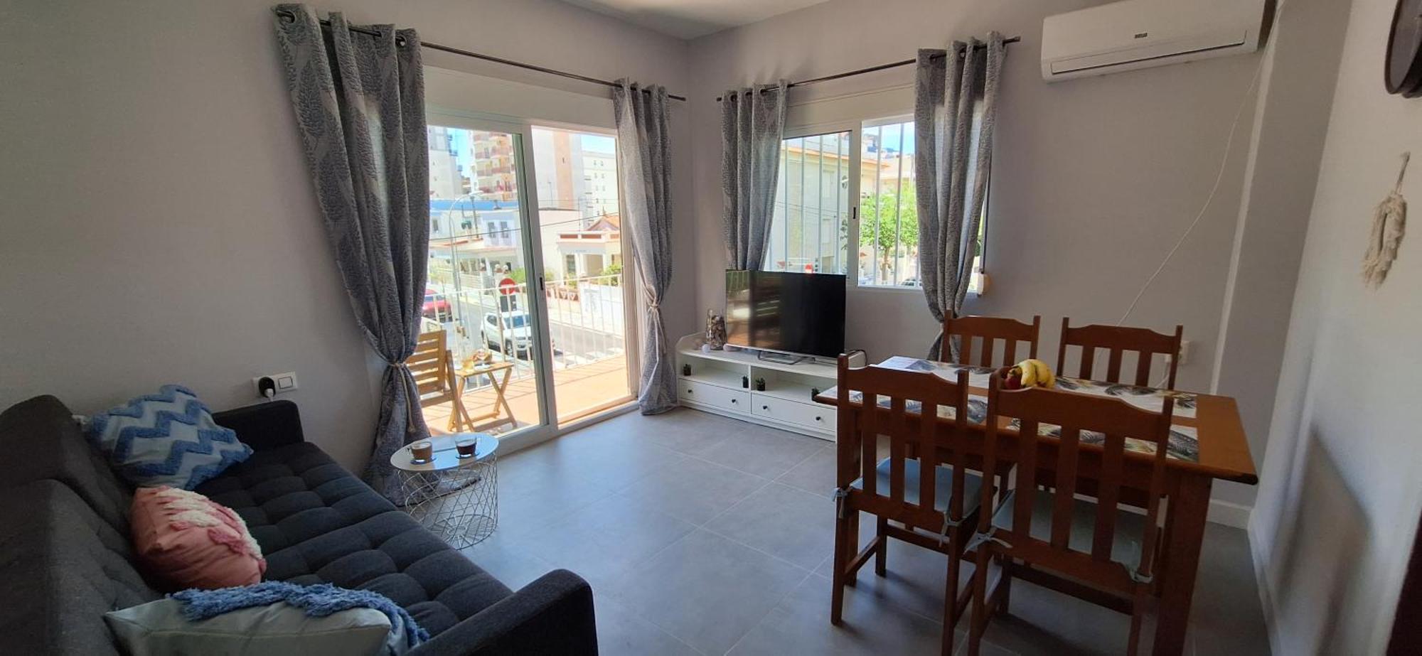 Atlantico Soleado Playa De Gandia Apartman Kültér fotó