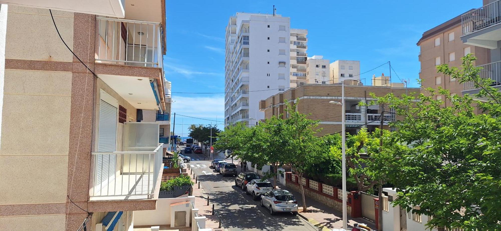 Atlantico Soleado Playa De Gandia Apartman Kültér fotó